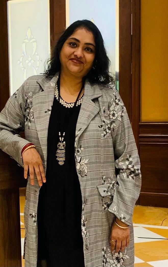 Dr. Sujata Agarwal